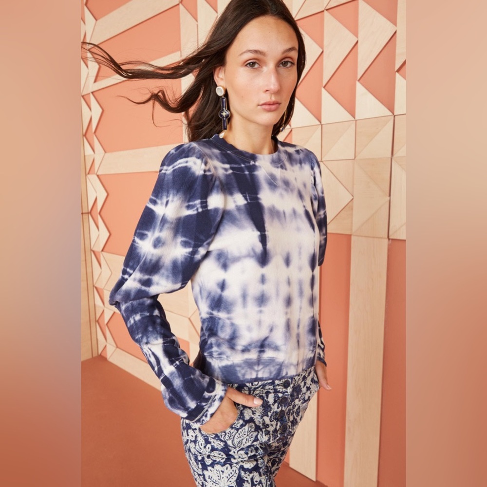 Ulla Johnson Tie Dye Philo